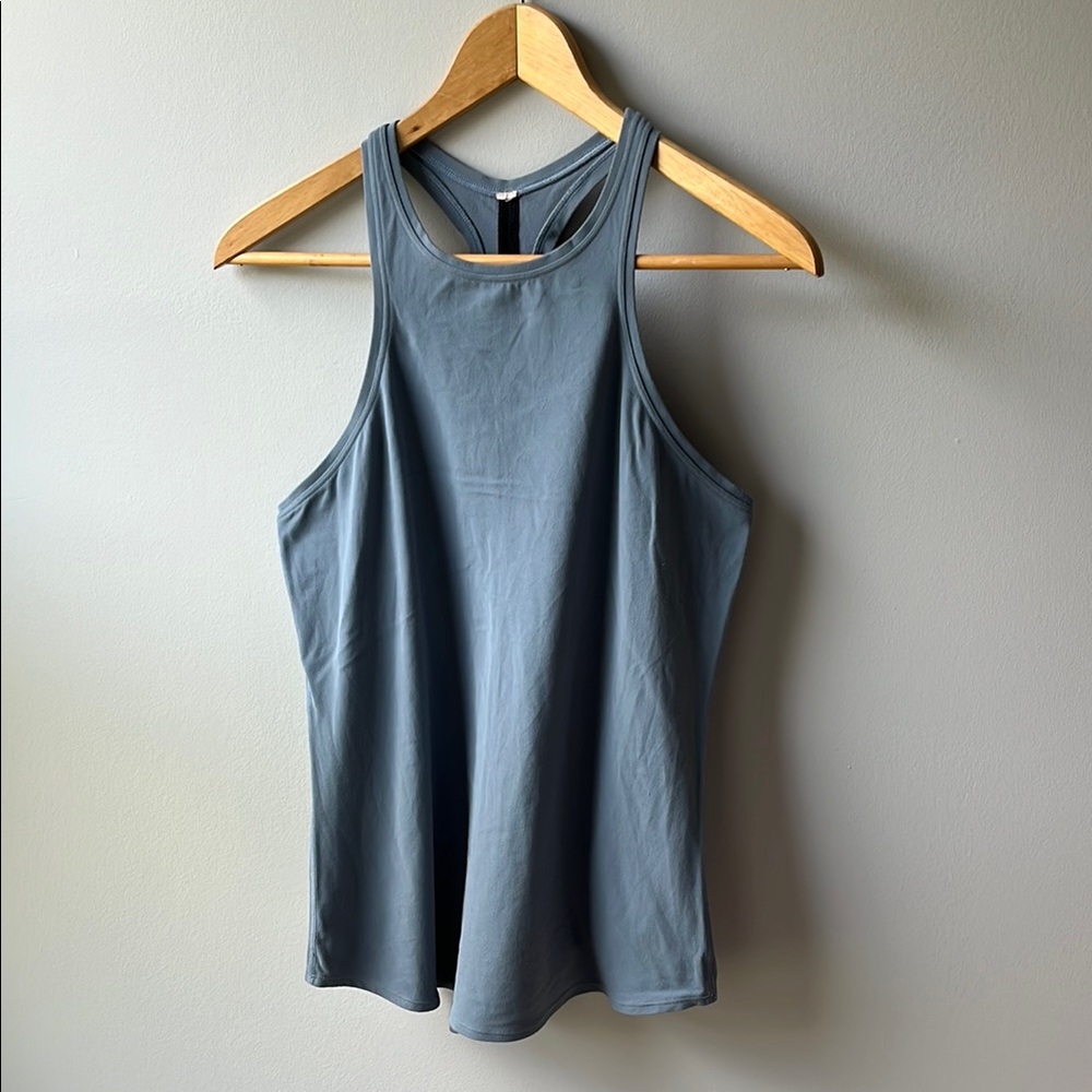 lululemon athletica Gray Women's Top